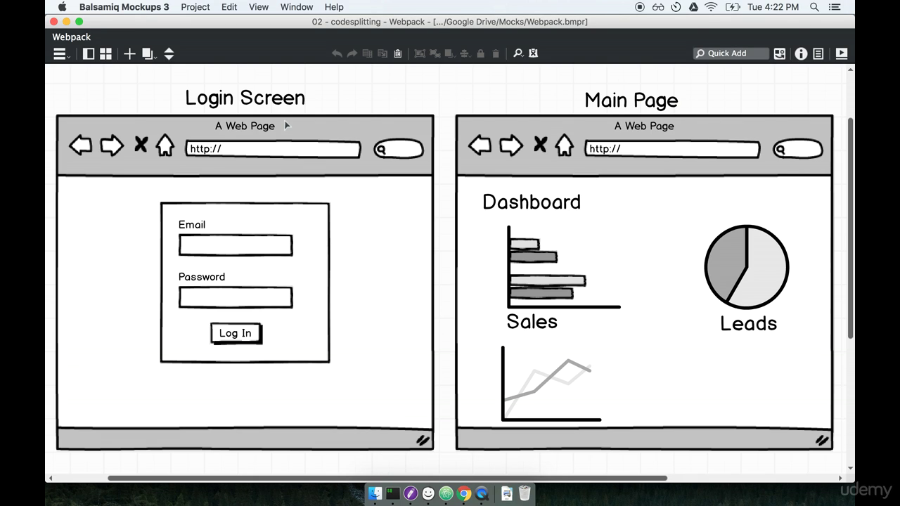 building for performance with webpack
