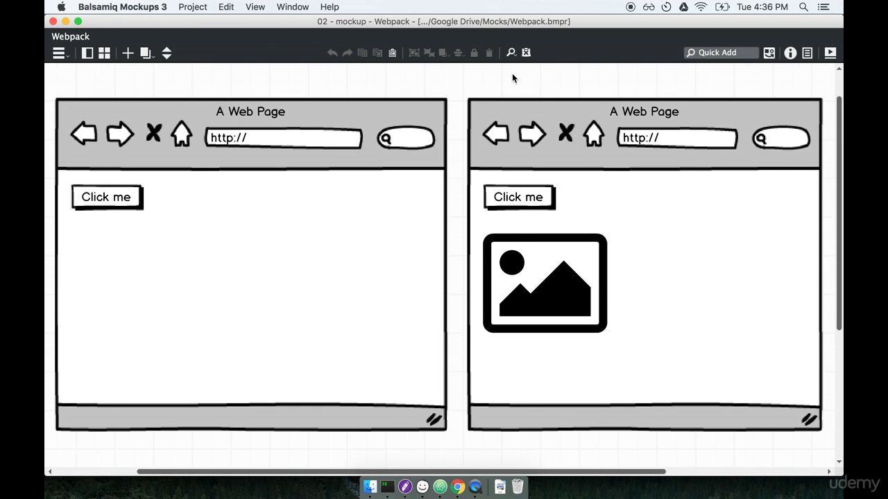 building for performance with webpack