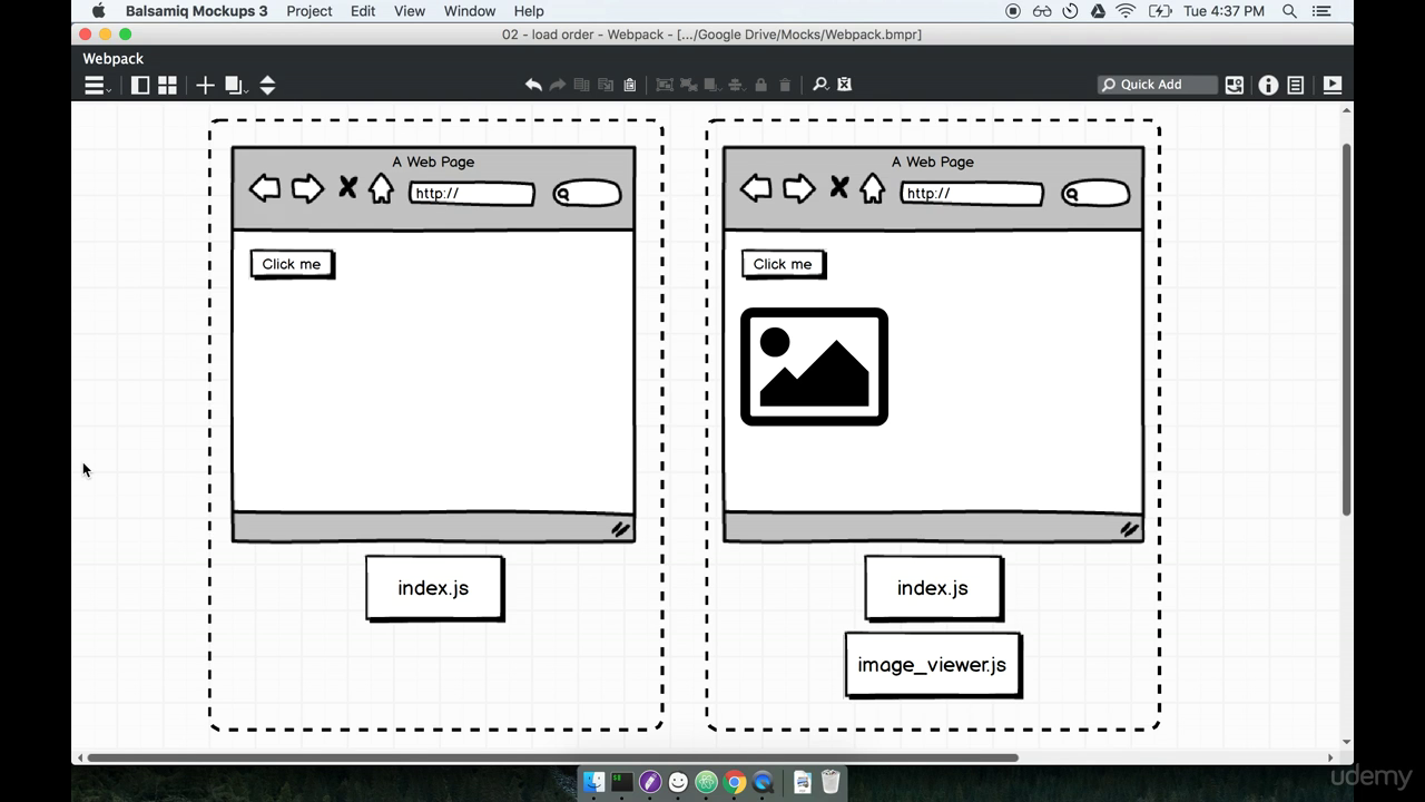 building for performance with webpack