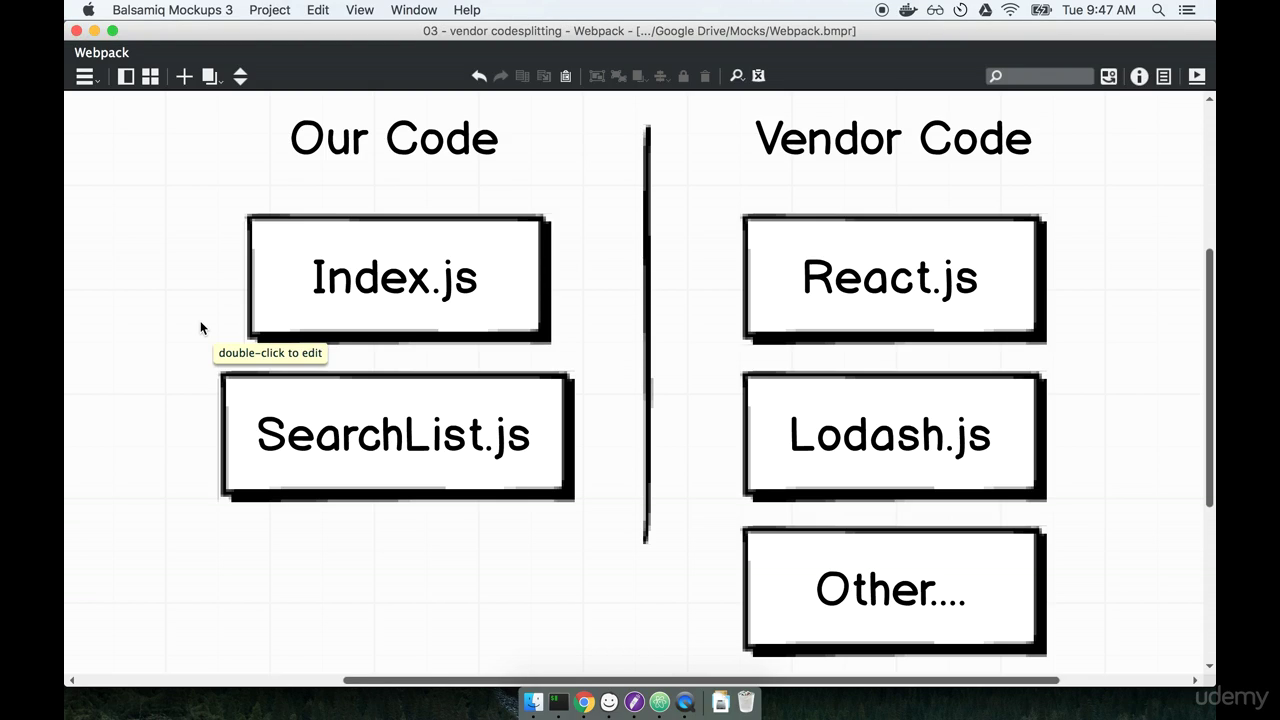 Vendor Asset Caching